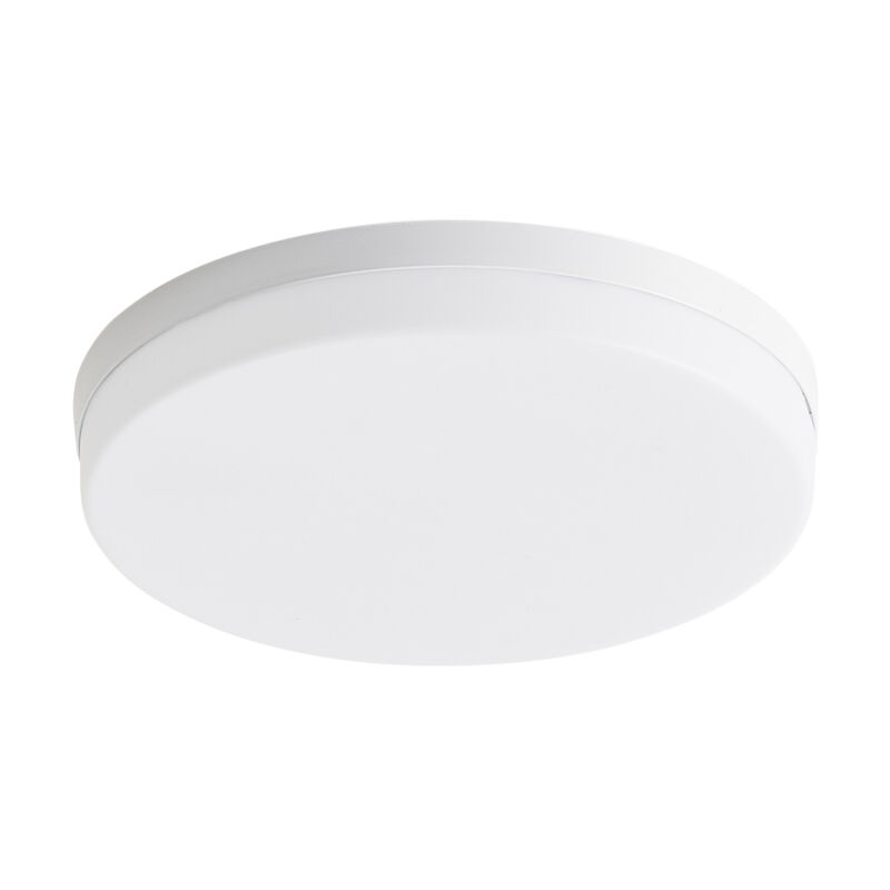 Plafonnier led encastré rond 36 w pour cuisine, chambre, couloir (lumière blanche 6 500-7 000 k)