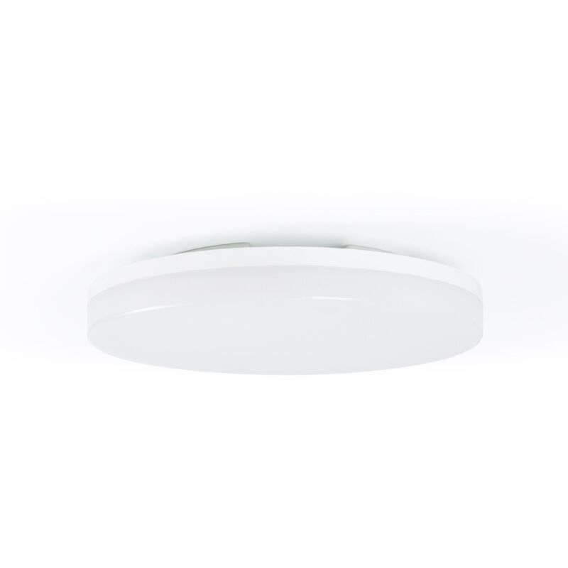 Barcelona Led - Plafonnier led étanche cct avec capteur de mouvement à Barcelona Led - Plafonnier led étanche cct avec capteur de mouvement à