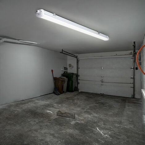 Eclairage led garage