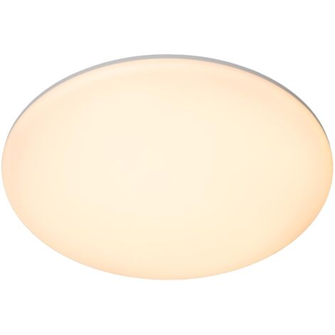 Plafonnier led etanche diam 35 cm dimmable cct -  lucide - olson 85626213 85626213 85626213 85626213 85626213 85626213 85626213 85626213 85626213 85626213 85626213 85626213