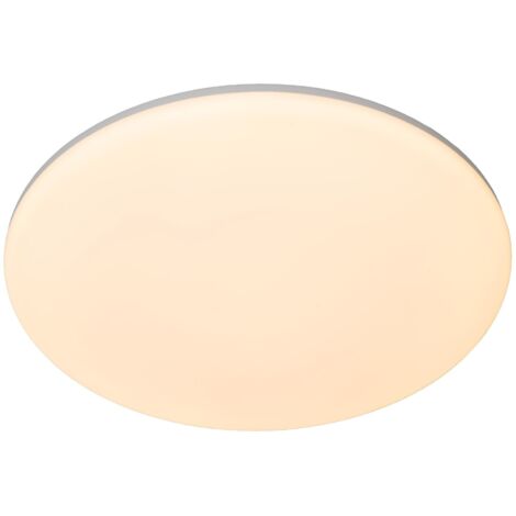Plafonnier led etanche diam 45 cm dimmable cct -  lucide - olson 85622130 85622130 85622130 85622130 85622130 85622130 85622130 85622130 85622130 85622130 85622130 85622130