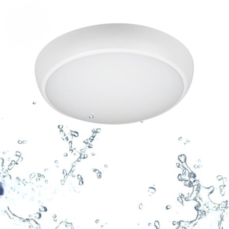 Plafonnier LED étanche / éclairage de secours - CCT - Puissance