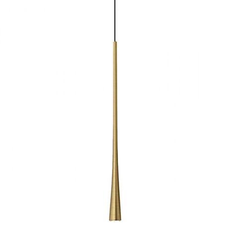 Plafonnier led gea luce dafne sg classique or