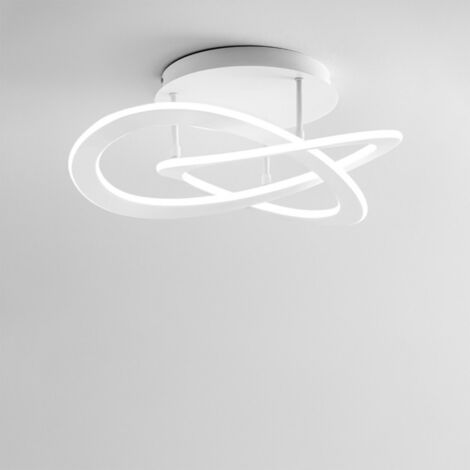 Plafonnier led gea luce yara pp c plafonnier led dimmable moderne