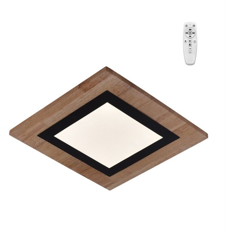 Cristalrecord - Plafonnier led Hasbi 24W 1400lm 3CCT Dim Smart Cristalrecord - Plafonnier led Hasbi 24W 1400lm 3CCT Dim Smart