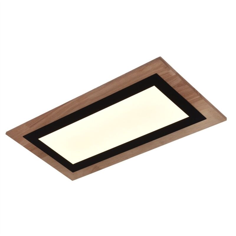 Plafonnier LED Hasbi 45W 4400lm 3CCT à intensité variable intelligent Plafonnier LED Hasbi 45W 4400lm 3CCT à intensité variable intelligent