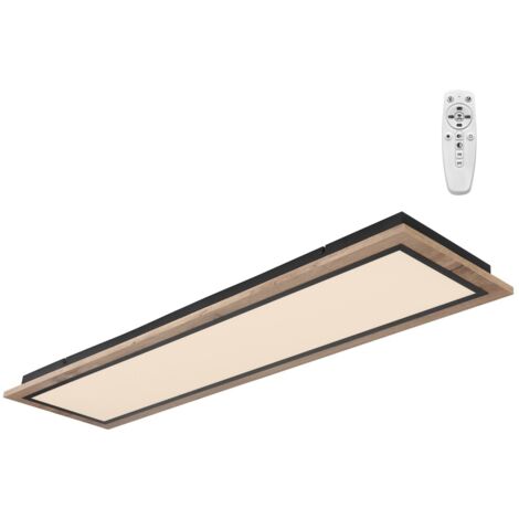 Plafonnier LED Hasbi 54W 5900lm 3CCT Dim Smart