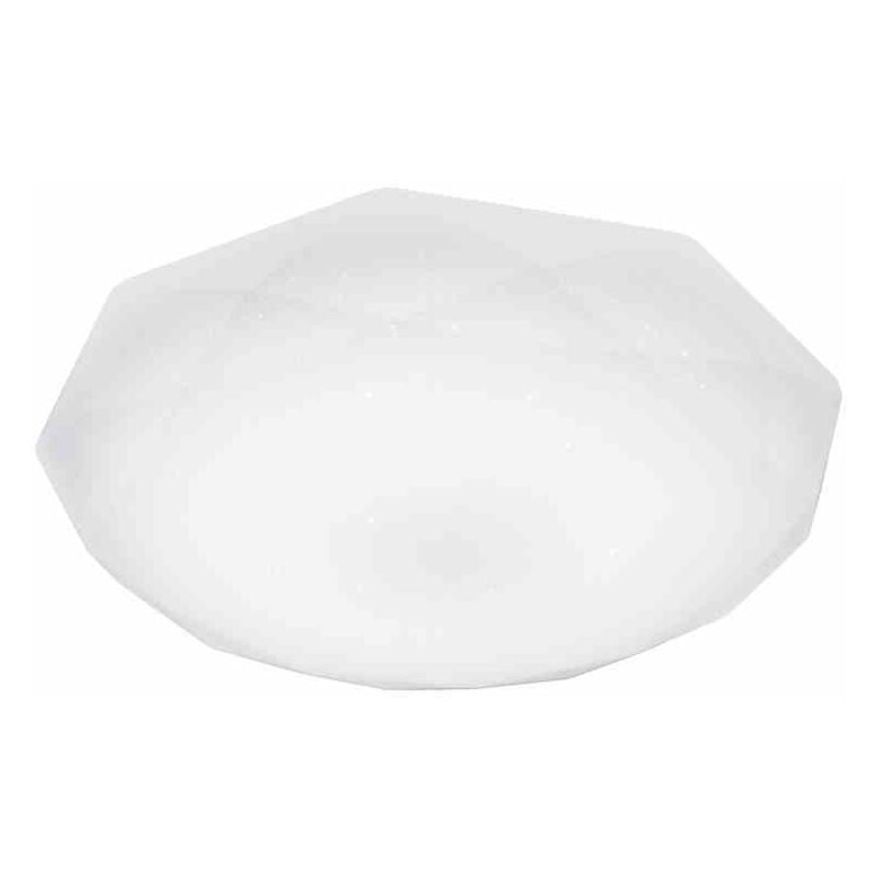 Plafonnier led hex 12W Ø290mm