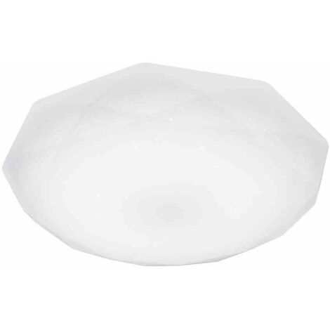 Plafonnier LED HEX 24W Ø500 mm
