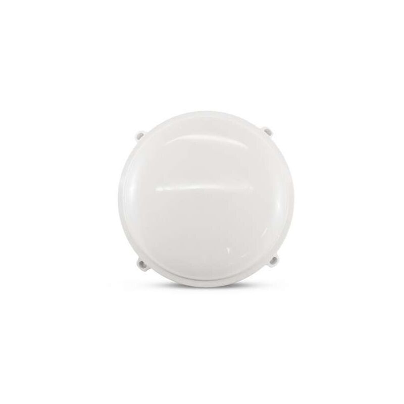 Led hublot 15 w 230 v 4000K + sensor hf boite 22CM IP65