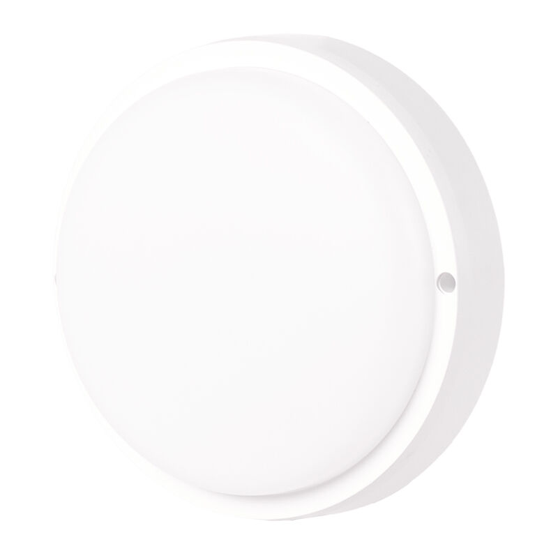 Plafonnier LED 15W 1500Lm 4200ºK IP54 Annalise 40 000H [WR-DLROB-18W-W]