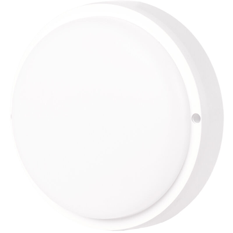 Plafonnier led 20W 2 000Lm 6000ºK IP54 'Annalise' 40 000H [WR-DLROB-24W-CW]