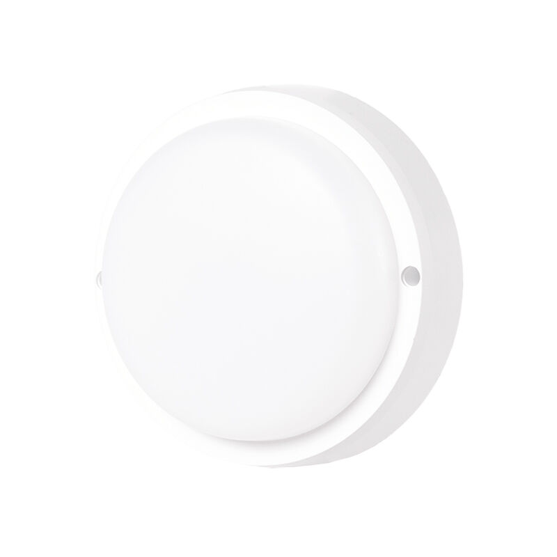 Plafonnier LED 9W 900Lm 4200ºK IP54 Annalise 40 000H [WR-DLROB-1OW-W]