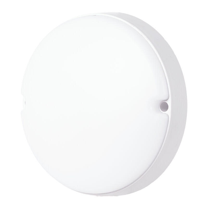 Plafonnier LED 18W 1 800Lm 6000ºK IP54 "Braelynn" 40 000H [WR-DLROA-18W-CW]