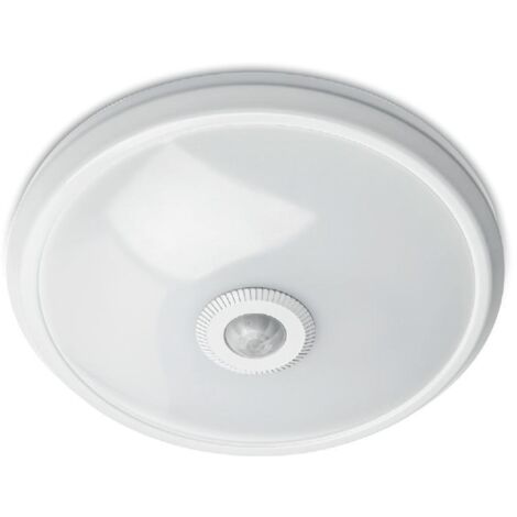 Plafonnier LED Italia 12W 4000K avec détecteur de mouvement