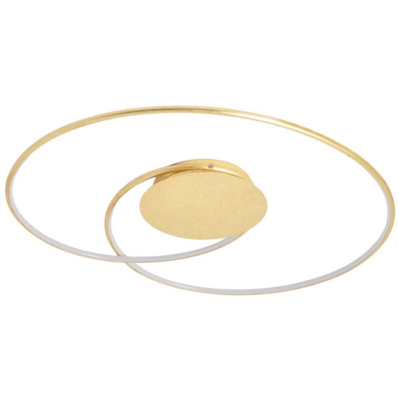 Lindby - led Plafonnier 'Joline' en métal pour salon & salle à manger