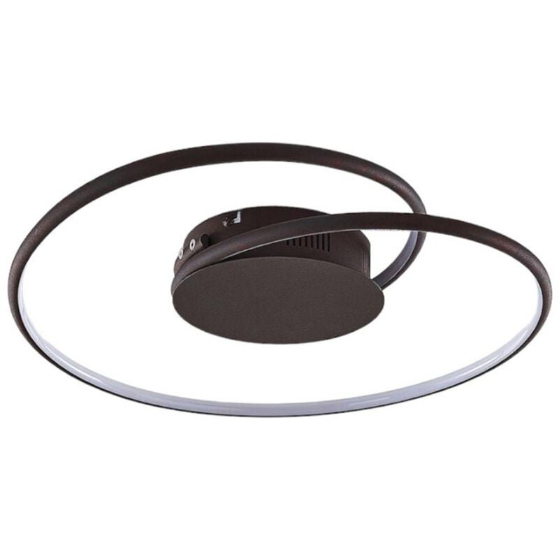 Lindby - led Plafonnier 'Joline' en métal pour salon & salle à manger