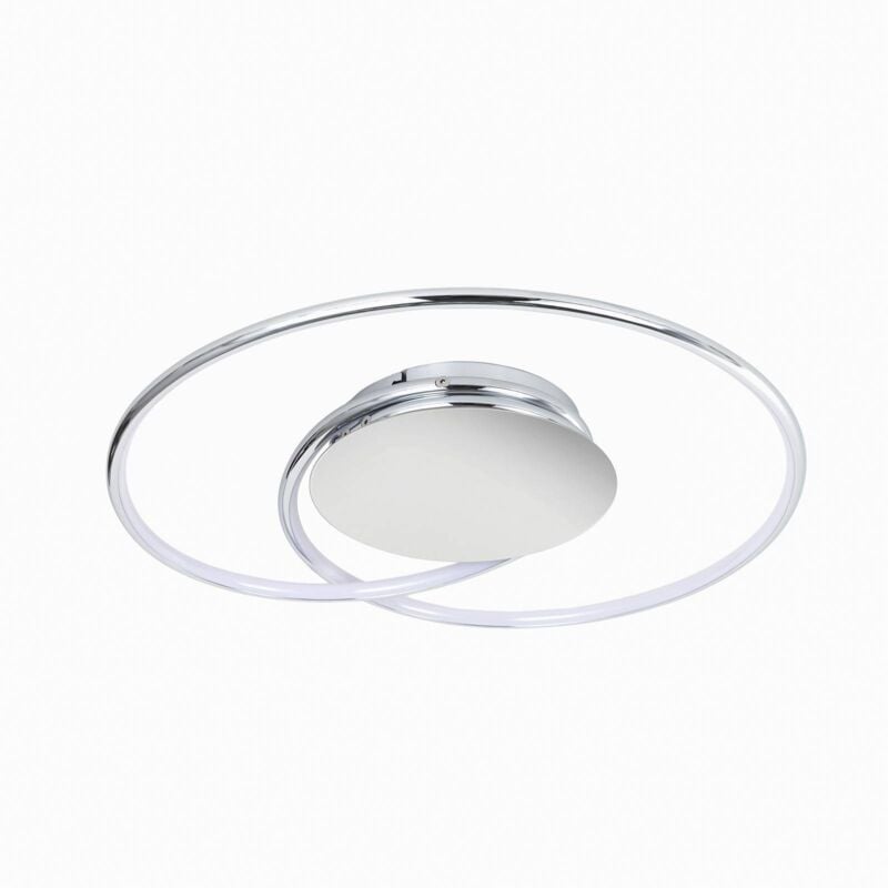 Lindby - led Plafonnier 'Joline' en métal pour salon & salle à manger