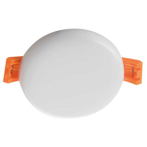 Plafonnier LED Kanlux AREL 29581 6W 3000K IP65 blanc