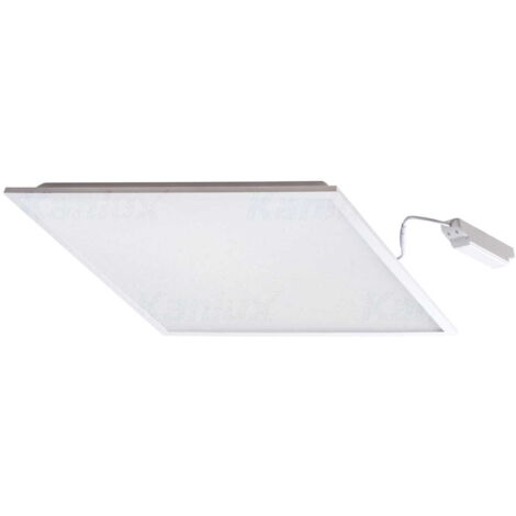 Plafonnier LED Kanlux BLINGO blanc 28W 4000K 4000 lm
