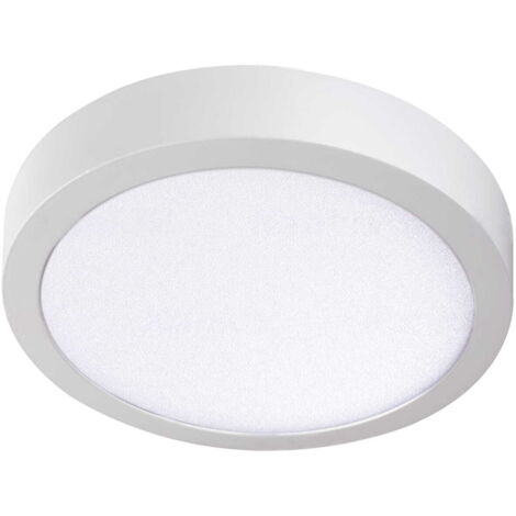 Plafonnier LED Kanlux CARSA 24W 4000K blanc rond 30cm