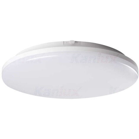 Plafonnier LED Kanlux STIVI 24W 4000K détecteur IP65