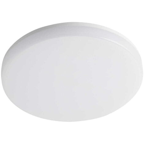 Plafonnier LED Kanlux VARSO 18W 3000K Ø28cm IP54 blanc