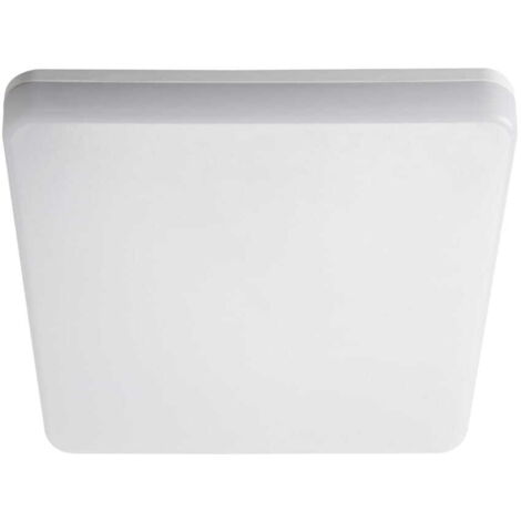 Plafonnier LED Kanlux VARSO 18W 4000K 28cm blanc IP54