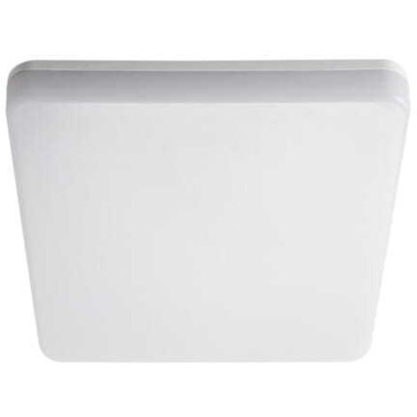 Plafonnier LED Kanlux VARSO 18W 4000K IP54 28cm carré