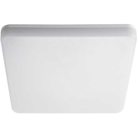 Plafonnier LED Kanlux VARSO 24W 4000K détecteur IP54