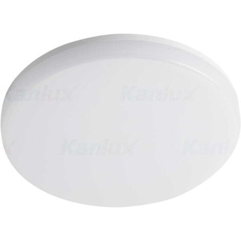 Plafonnier LED Kanlux VARSO 36W 4000K IP54 blanc rond