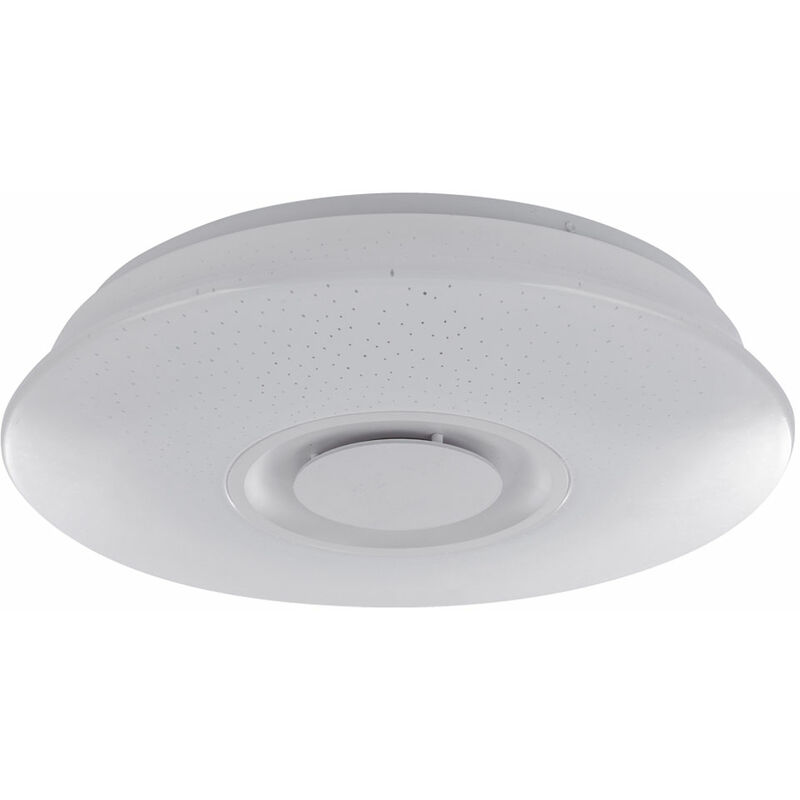 Etc-shop - Plafonnier led lampe de chambre effet étoile projecteur bluetooth haut-parleur Etc-shop - Plafonnier led lampe de chambre effet étoile projecteur bluetooth haut-parleur