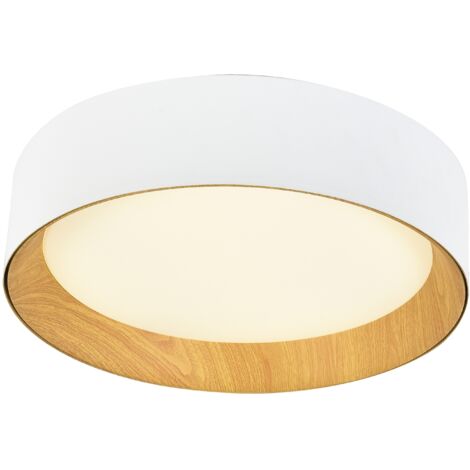 Plafonnier LED Lea Blanc 60W 3020Lm 3000ºK