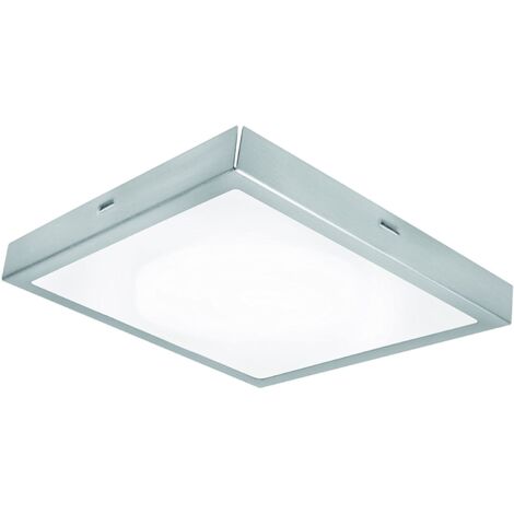 Plafonnier LED Ledvance Lulive 14W Lumière chaude 3000K 220x220