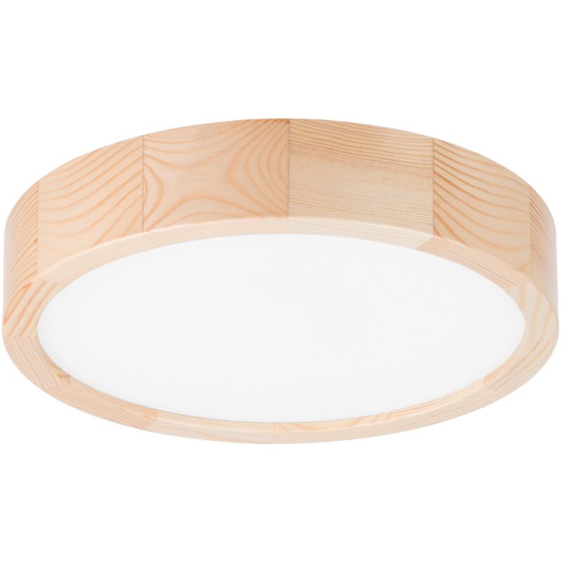 Plafonnier LED LEJA 275 PIN pour cuisine et salon 4000K ÉLÉGANT