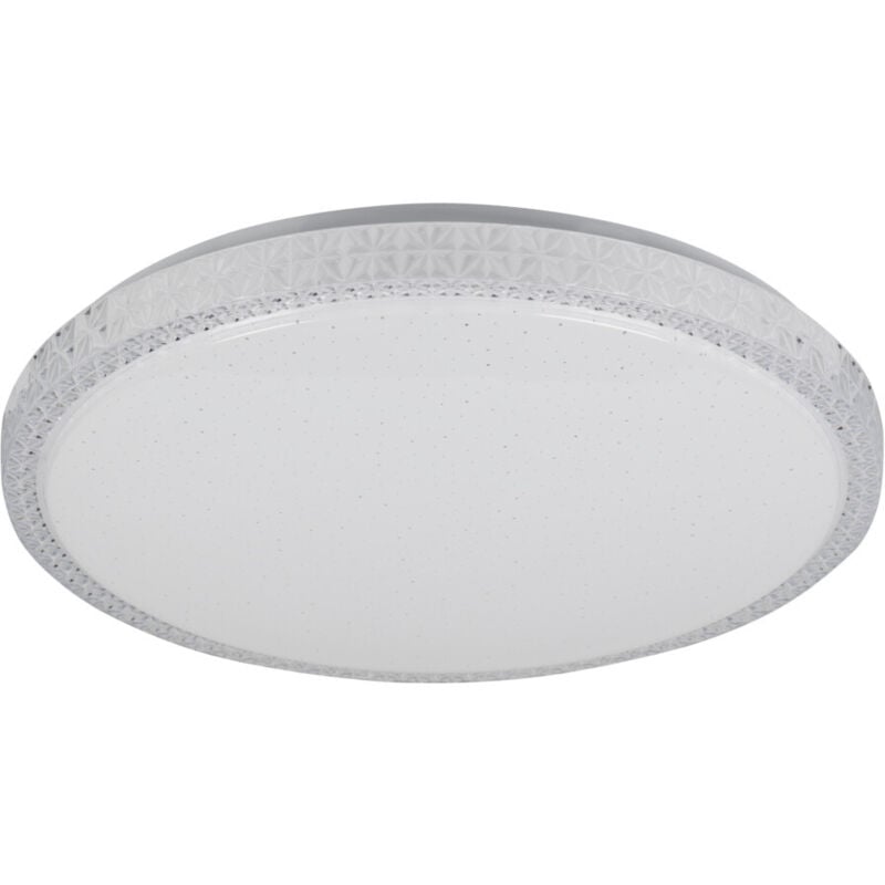 Plafonnier led lumko 17,5W - Blanc Naturel 4000K - IP20 - 1480lm