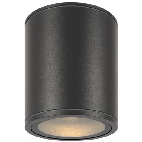 Plafonnier LED Maytoni Bar 12W 3000K IP65 graphite