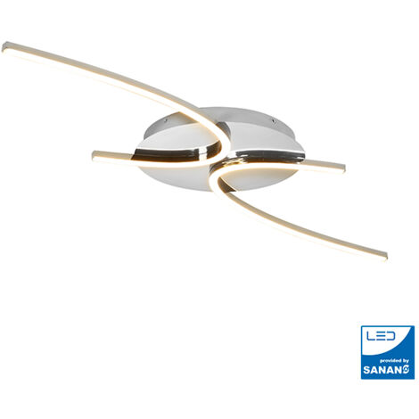 Plafonnier LED Merang CCT - Ledme - LM8132