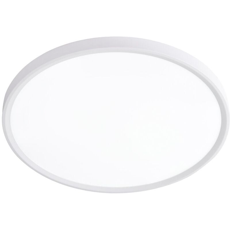 Plafonnier led Mery Blanc 18W 1782lm 3CCT Capteur