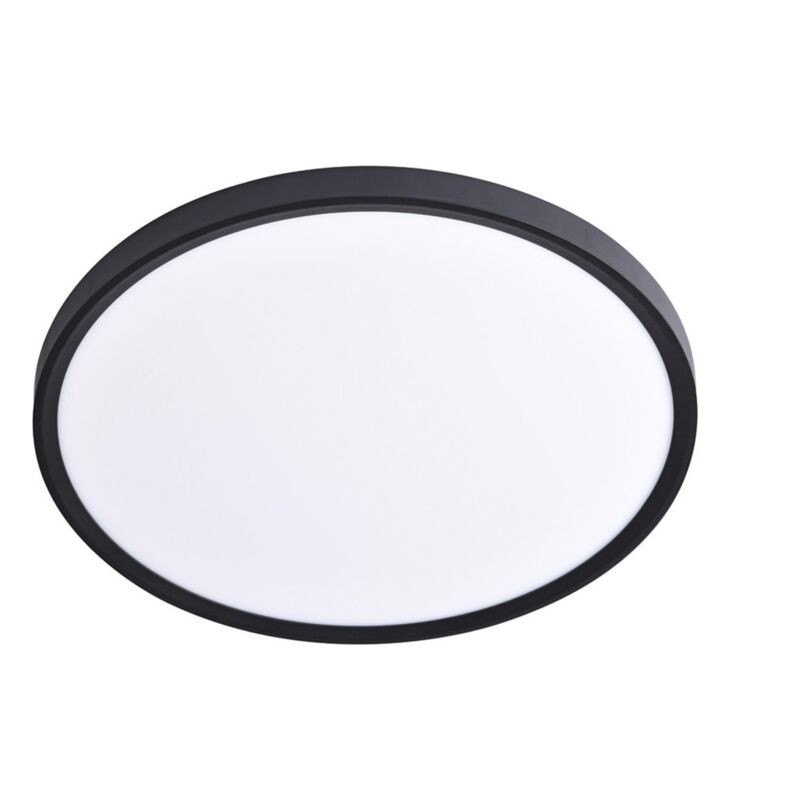 Plafonnier led Mery Noir 18W 1782lm 3CCT Dim Plafonnier led Mery Noir 18W 1782lm 3CCT Dim