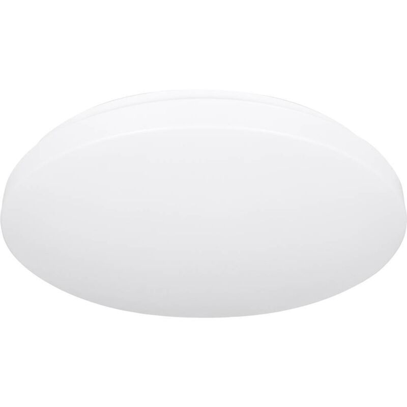 Müller-Licht 21000077 Reva Opal 50 Round Plafonnier led led 32.4 w blanc