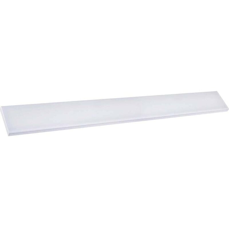 Muller Licht - Müller-Licht 20500088 Planus 60 Plafonnier led led led intégrée 25 w blanc