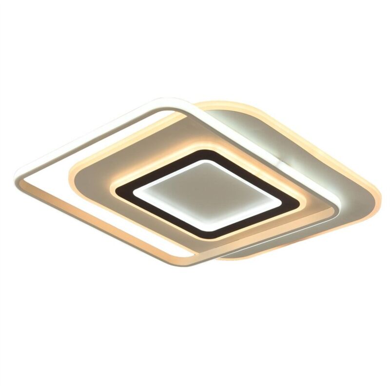 Plafonnier LED Naos 100 W 7920 lm CCT à intensité variable Plafonnier LED Naos 100 W 7920 lm CCT à intensité variable