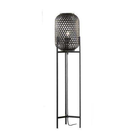 Plafonnier LED noir Cross TW Ø 50 cm - 20896