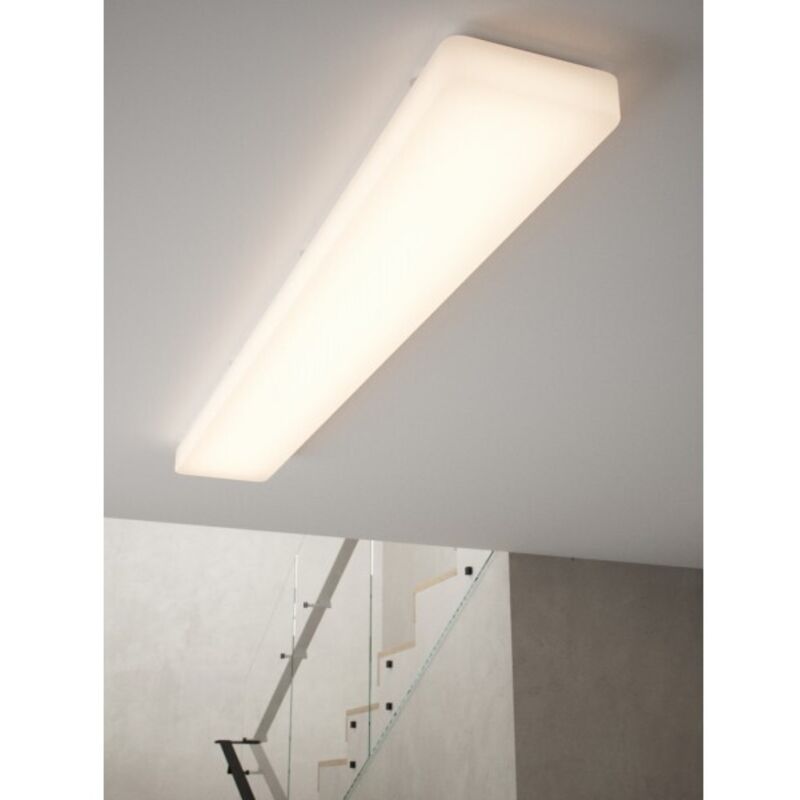 47856101 Trenton Plafonnier led 23 w blanc C153811 - Nordlux