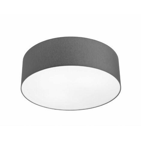 Plafonnier LED Nowodvorski Cameron gris 64cm 4xE27