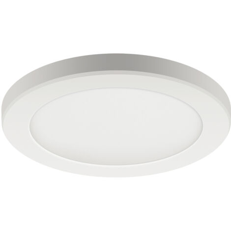 Plafonnier LED OLGA C 24W CCT 3000K/4600K/6500K IP20 blanc