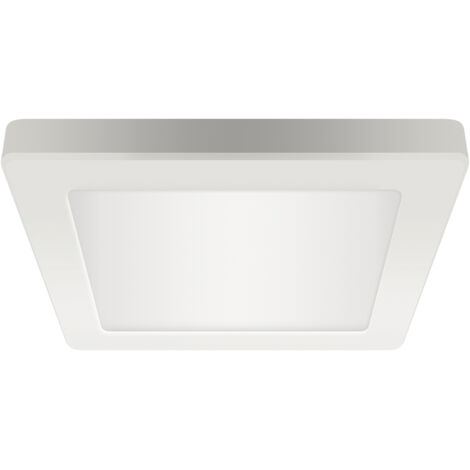 Plafonnier LED OLGA D 18W CCT 3000K/4600K/6500K IP20 blanc