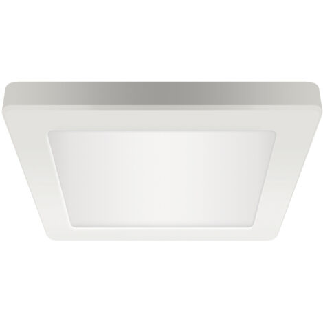 Plafonnier LED OLGA D 24W CCT 3000K/4600K/6500K IP20 blanc