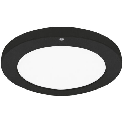 Plafonnier LED OLGIERD Struhm Ø22,5 18W détecteur CCT